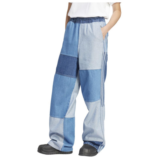 Adidas Γυναικείο παντελόνι KSENIASCHANDER Patchwork Jeans